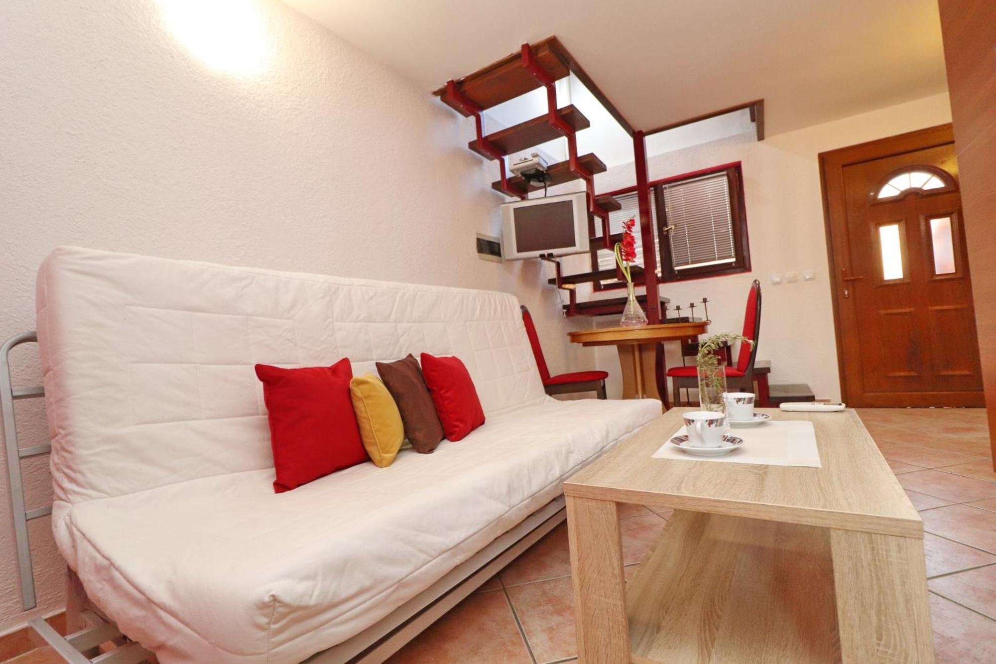 Fancy Apartments Marco Vela Luka Habitación foto