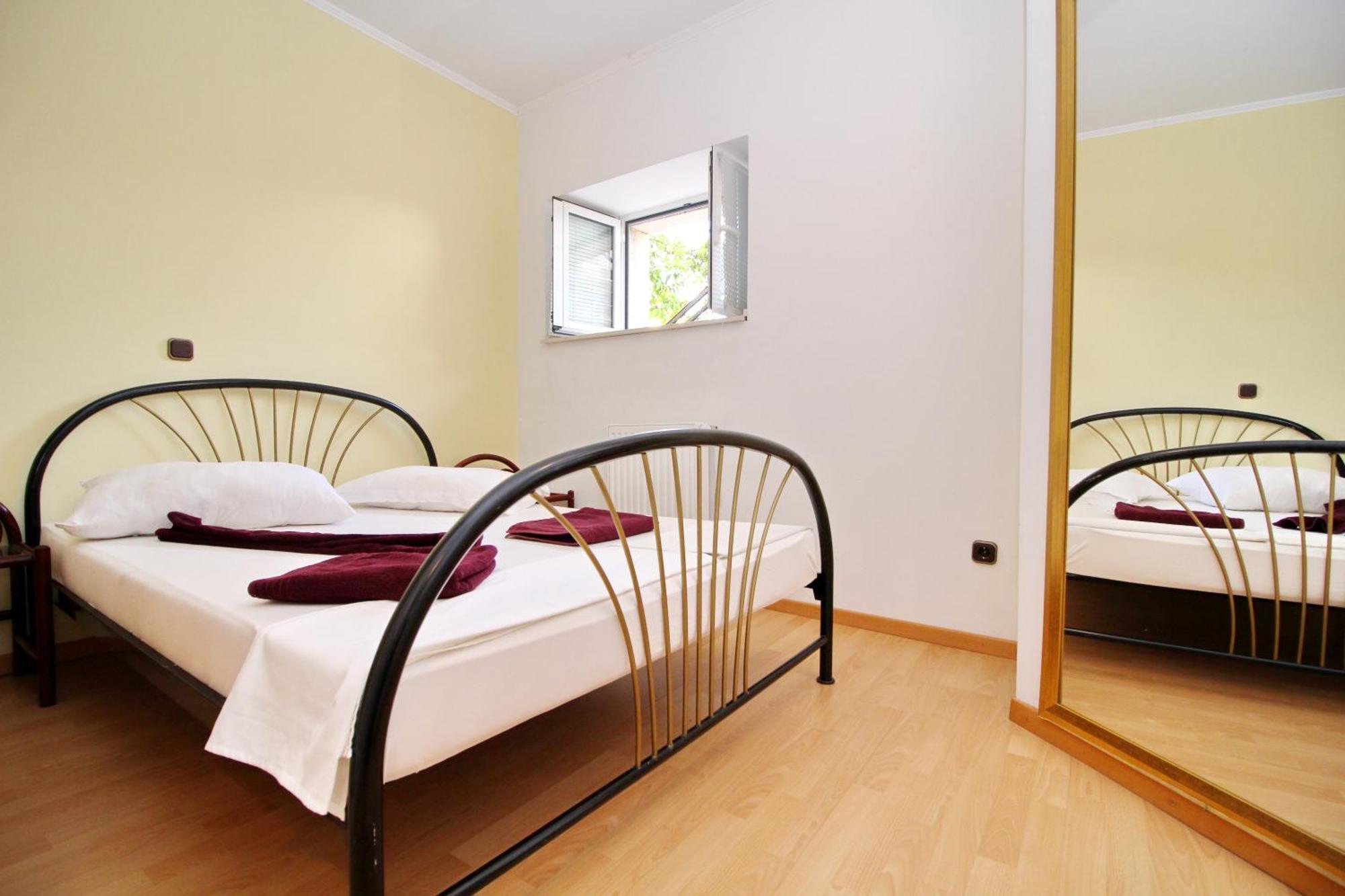 Fancy Apartments Marco Vela Luka Habitación foto