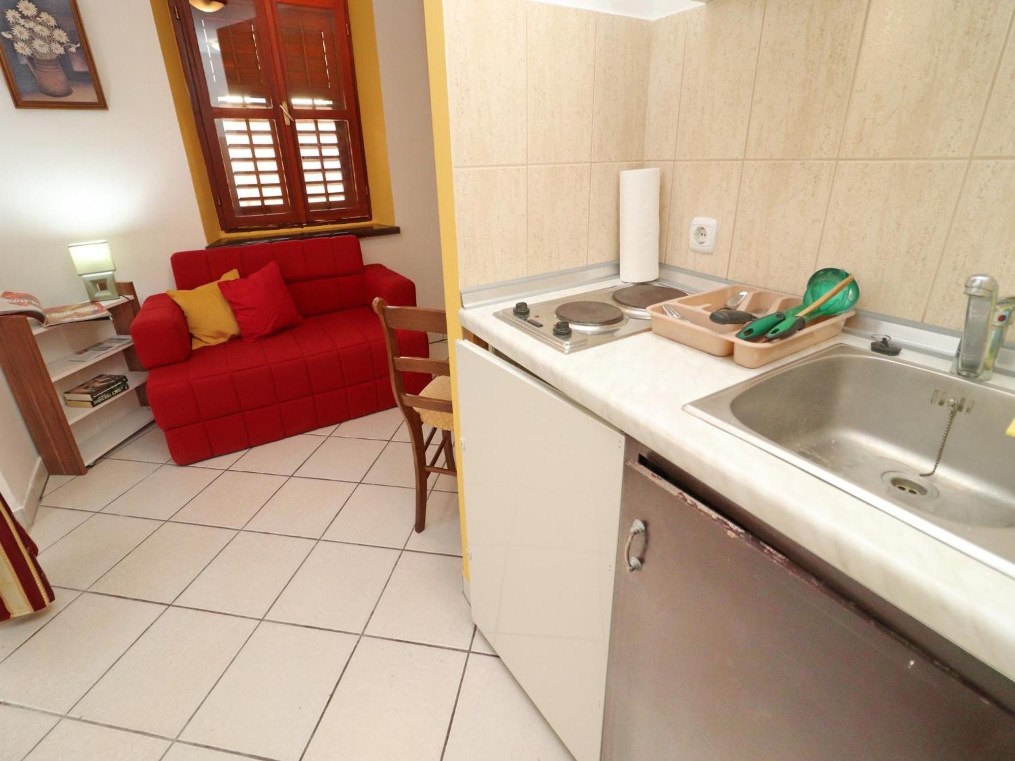 Fancy Apartments Marco Vela Luka Habitación foto